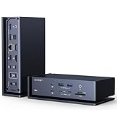 iVANKY FusionDock Max 1 Compatibile con Thunderbolt 4, Stazione di